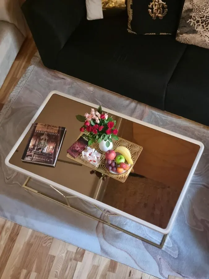 Dolce Vita Linda Budapešť Apartmán