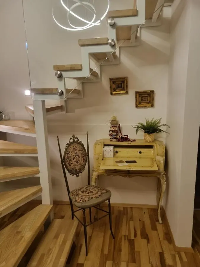 Apartment Dolce Vita Linda Budapest Hungary