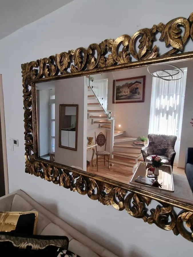 Dolce Vita Linda Budapest Apartment