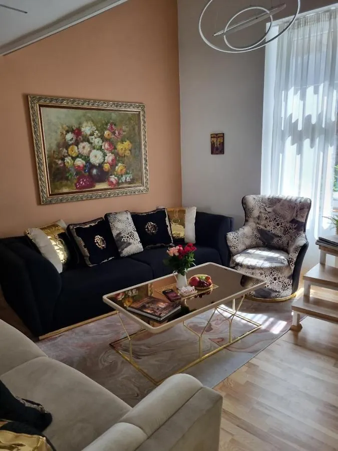 Apartment Dolce Vita Linda Budapest Hungary