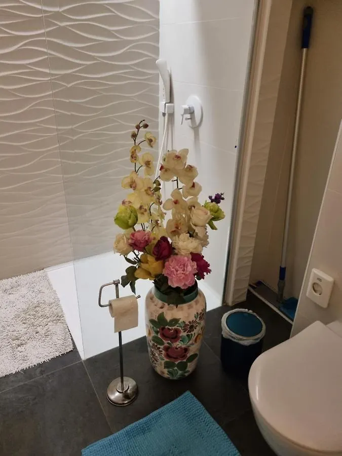 Dolce Vita Linda Budapest Apartment