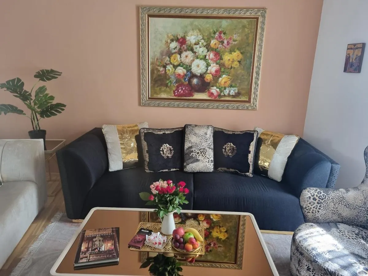 Apartment Dolce Vita Linda Budapest