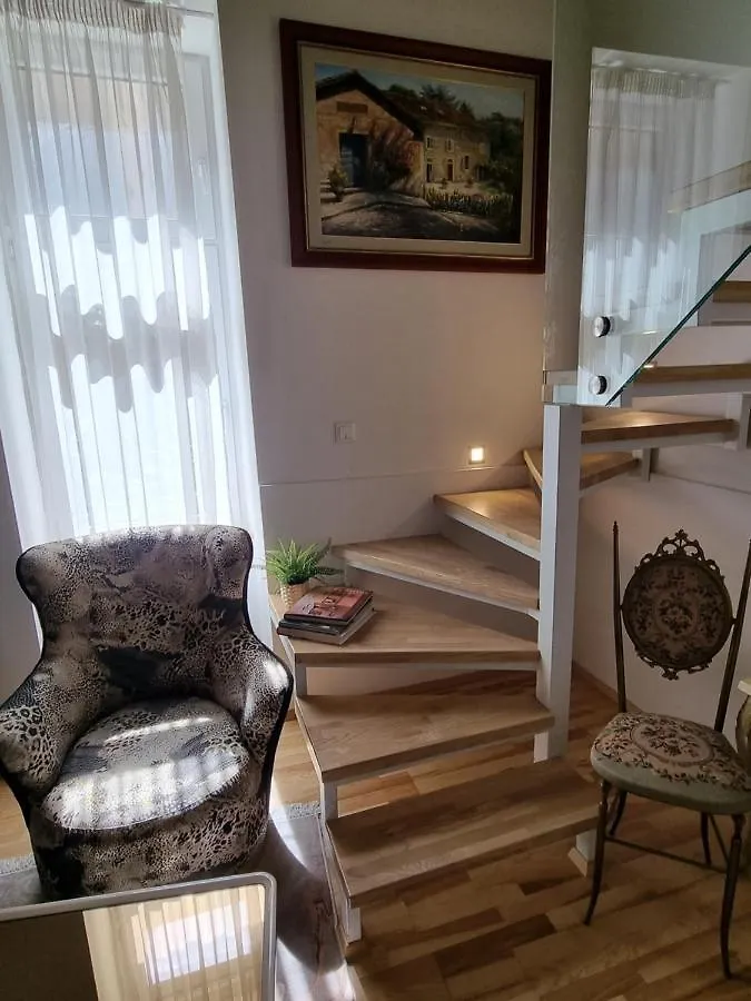 Apartment Dolce Vita Linda Budapest