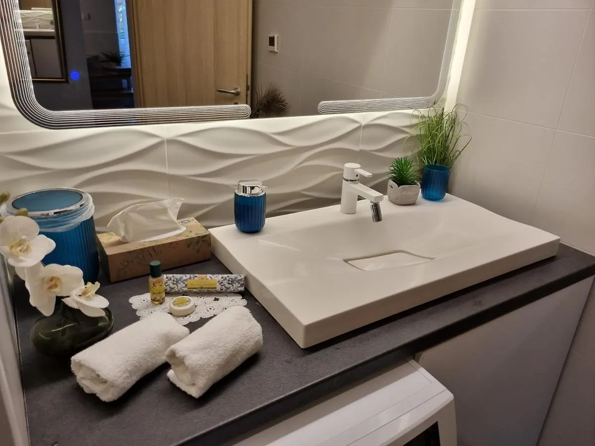 Apartment Dolce Vita Linda Budapest