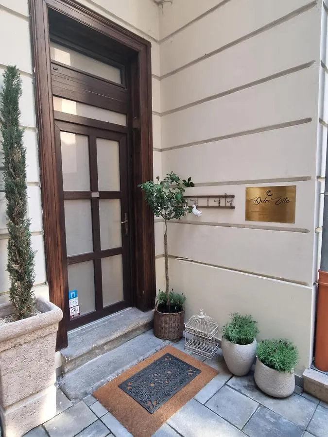Apartment Dolce Vita Linda Budapest Hungary