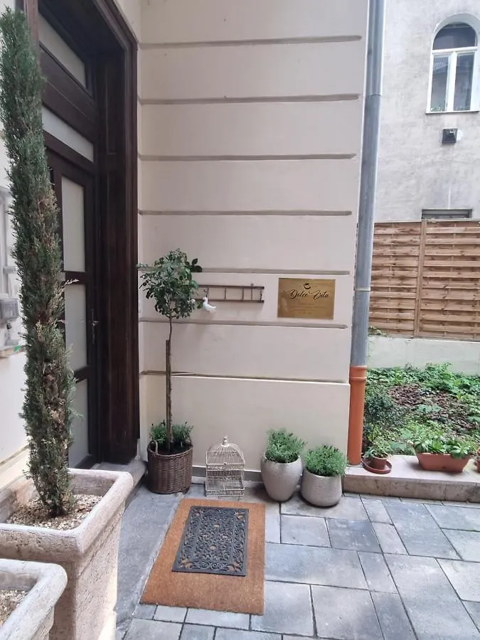 Dolce Vita Linda Budapest Hungary