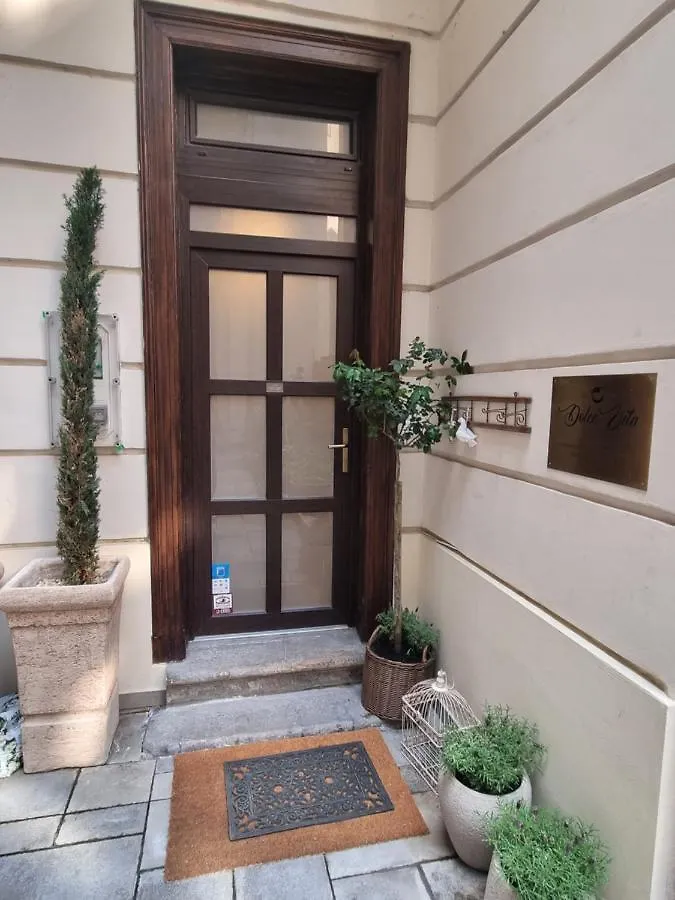 Dolce Vita Linda Budapest Hungary