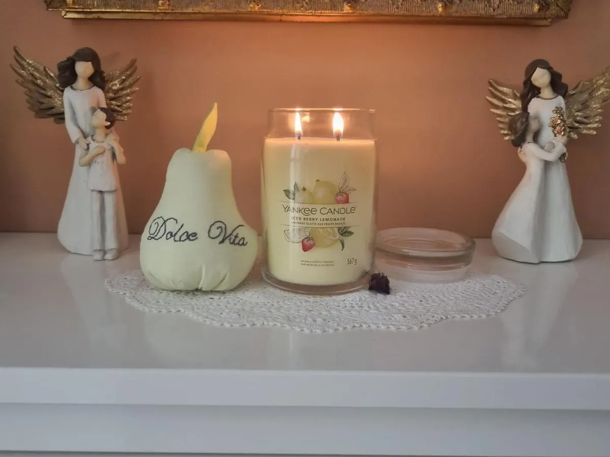 Apartment Dolce Vita Linda Budapest Hungary