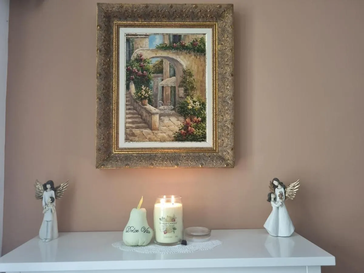 Dolce Vita Linda Budapest Apartment